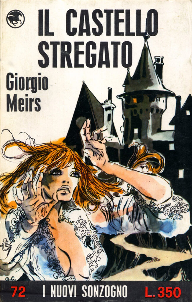 Giorgio Meirs – Il castello stregato