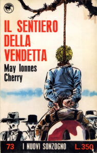 May Ionnes Cherry – Il sentiero della vendetta