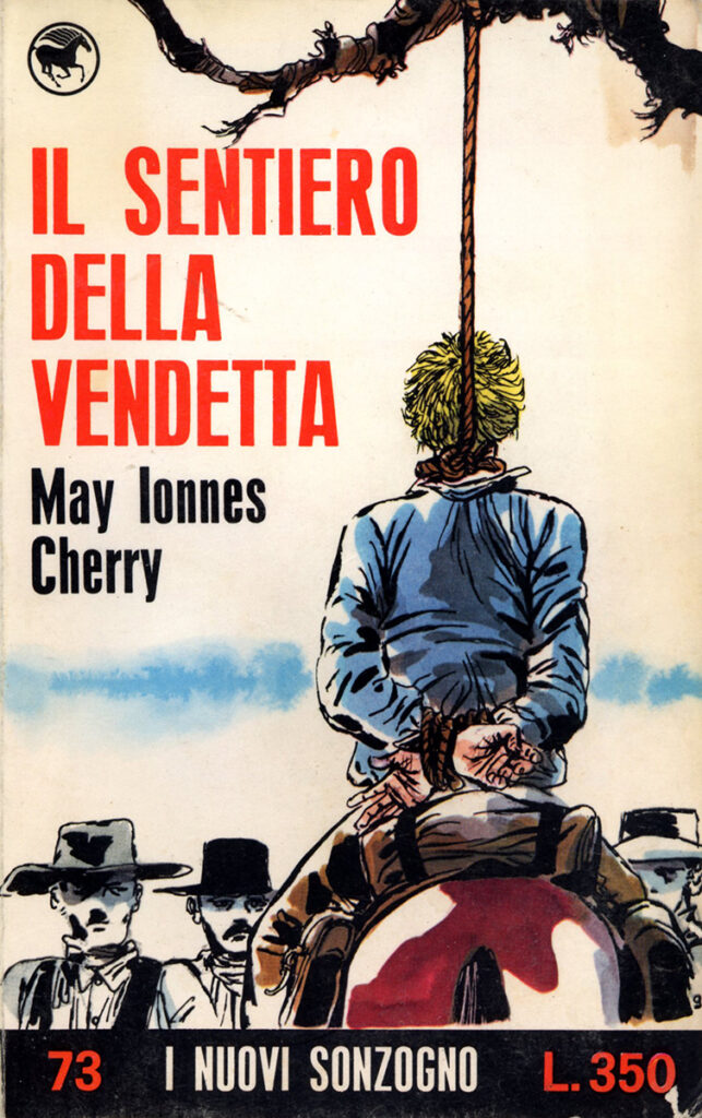 May Ionnes Cherry – Il sentiero della vendetta
