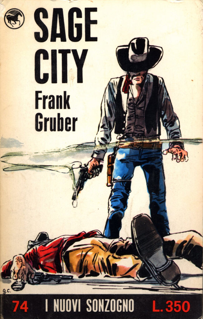 Frank Gruber – Sage City