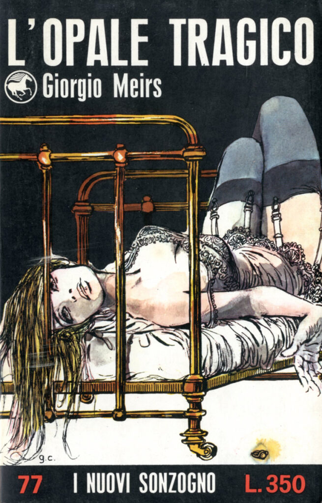 Giorgio Meirs – L’opale tragico