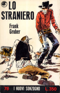 Frank Gruber – Lo straniero