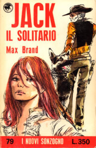 Max Brand – Jack il solitario