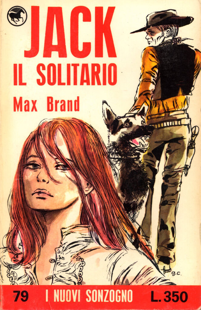 Max Brand – Jack il solitario