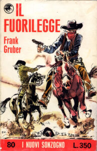 Frank Gruber – Il fuorilegge