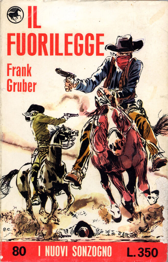 Frank Gruber – Il fuorilegge