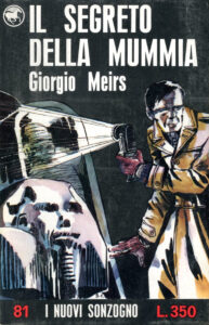 Giorgio Meirs – Il segreto della mummia