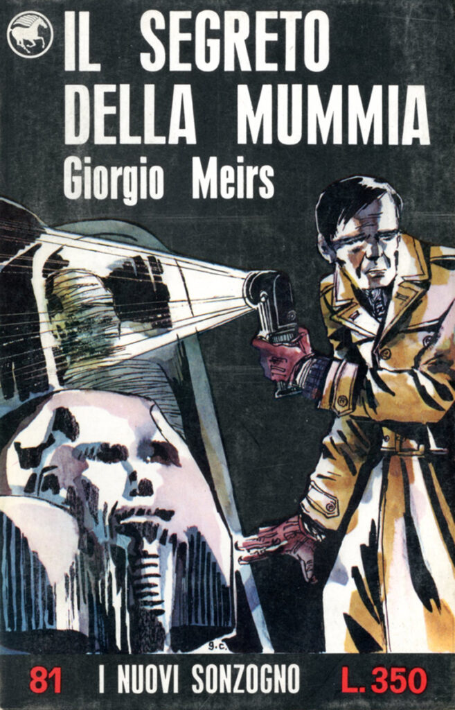 Giorgio Meirs – Il segreto della mummia