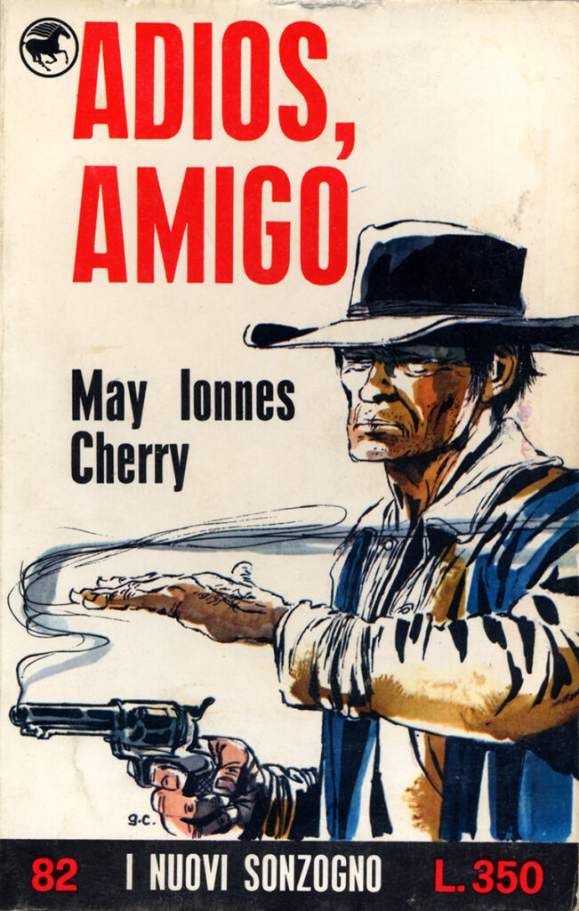 May Ionnes Cherry – Adios, amigo