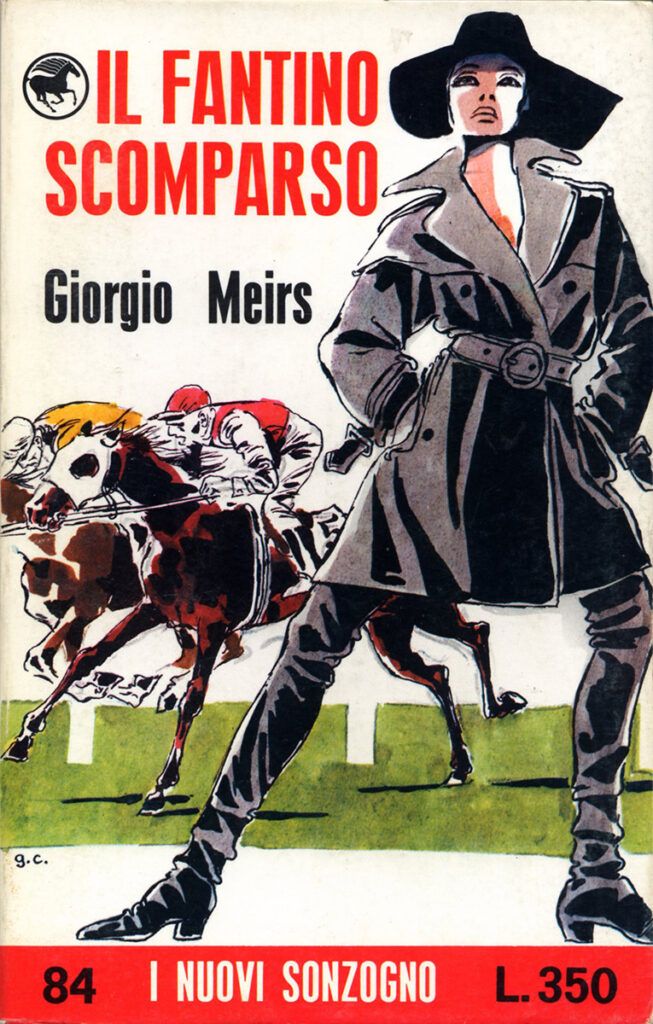 Giorgio Meirs – Il fantino scomparso
