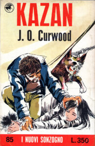 James Oliver Curwood – Kazan