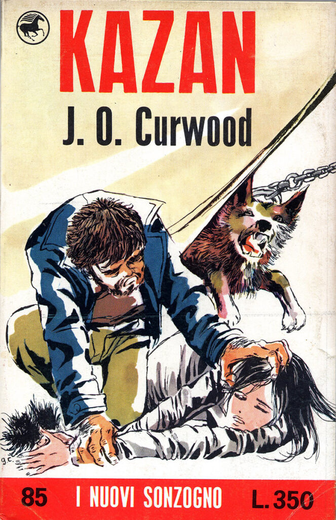 James Oliver Curwood – Kazan