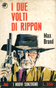 Max Brand – I due volti di Rippon