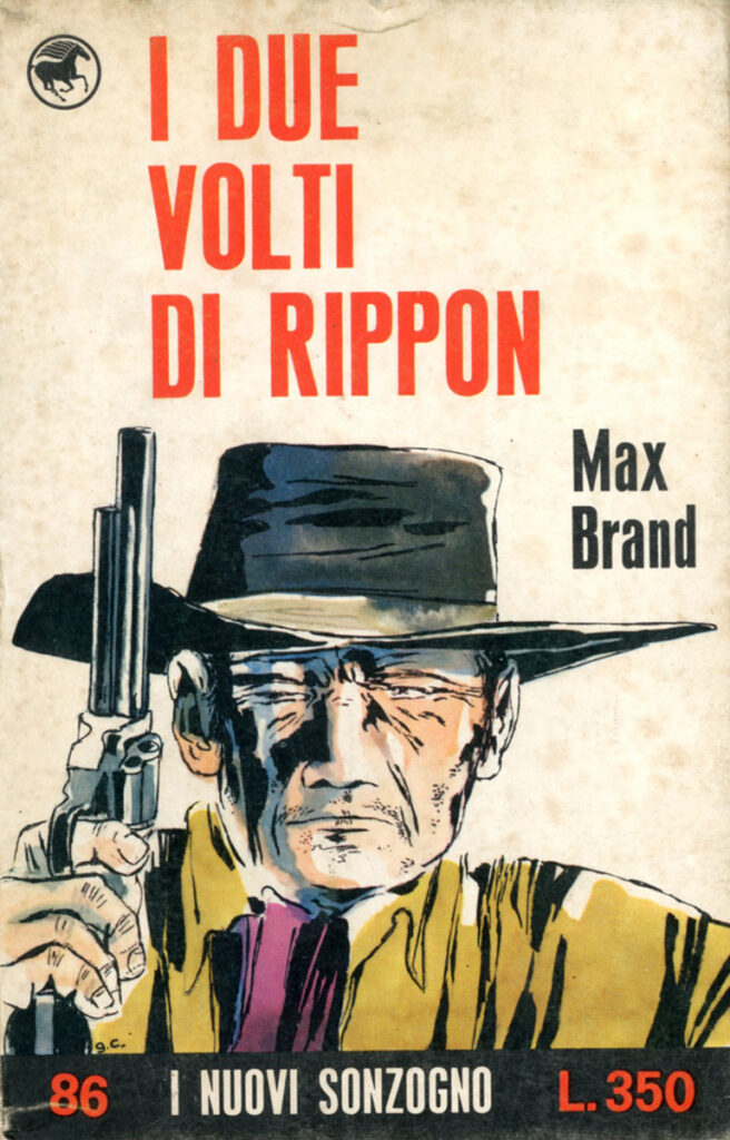 Max Brand – I due volti di Rippon