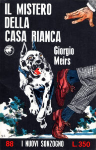 Giorgio Meirs – Il mistero della casa bianca