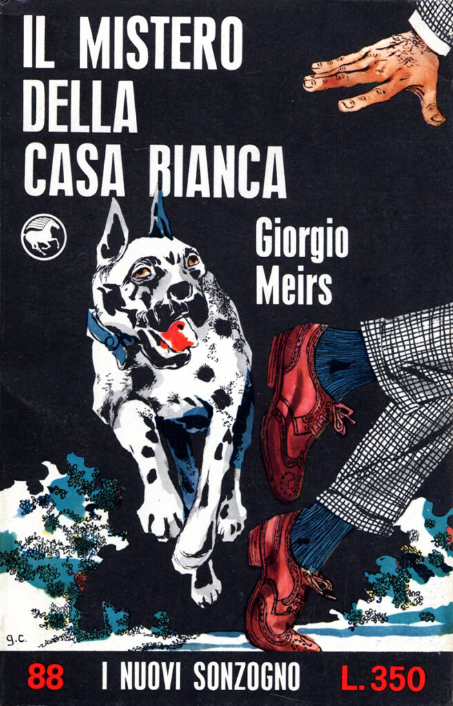 Giorgio Meirs – Il mistero della casa bianca