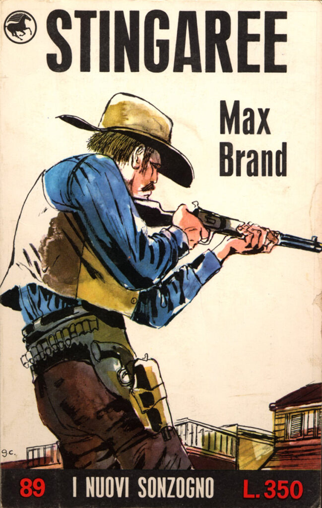 Max Brand – Stingaree