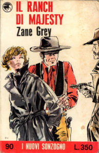 Zane Grey – Il Ranch di Majesty