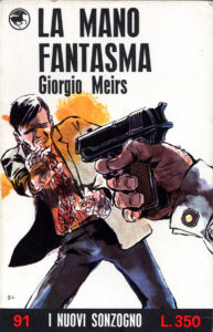 Giorgio Meirs – La mano fantasma