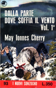 May Ionnes Cherry – Dalla parte dove soffia il vento / Vol. 1