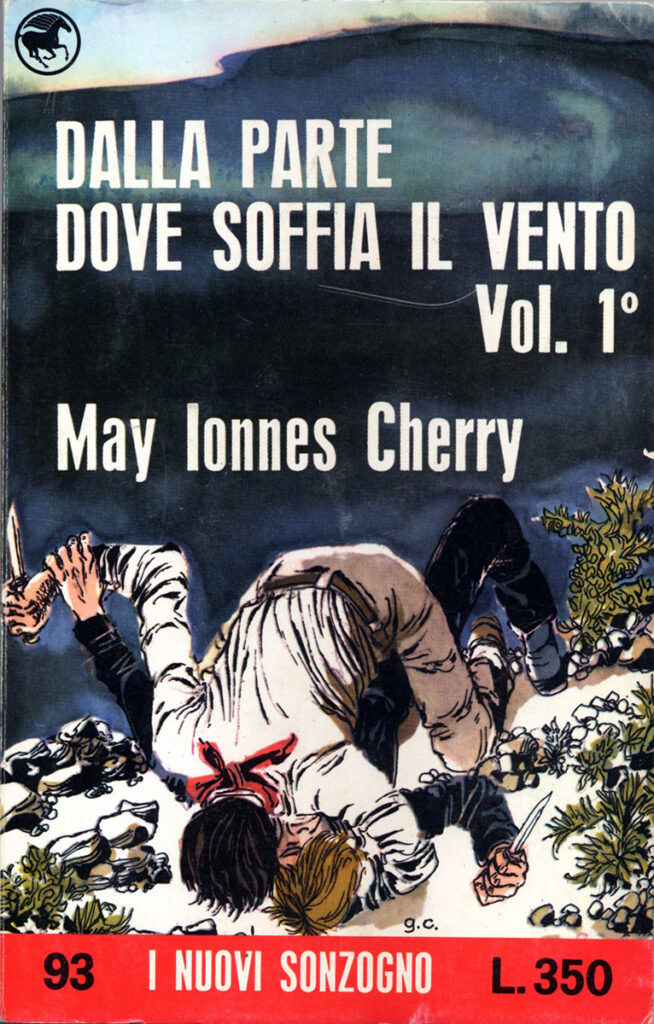 May Ionnes Cherry – Dalla parte dove soffia il vento / Vol. 1