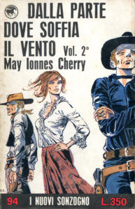 May Ionnes Cherry – Dalla parte dove soffia il vento / Vol. 2