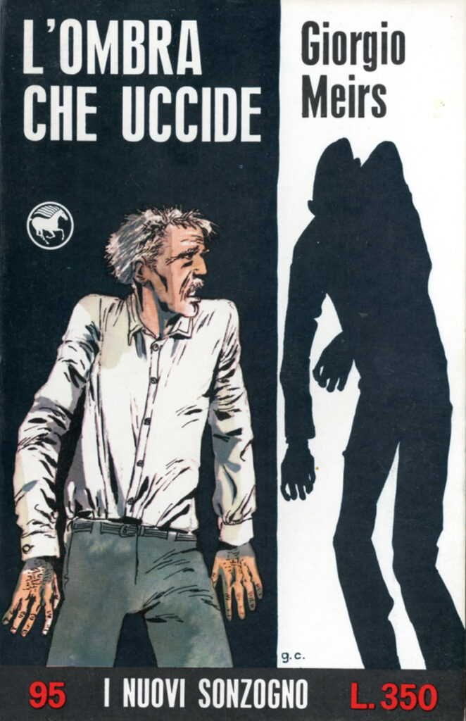 Giorgio Meirs – L’ombra che uccide