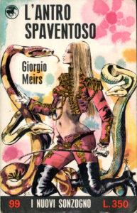 Giorgio Meirs – L’antro spaventoso