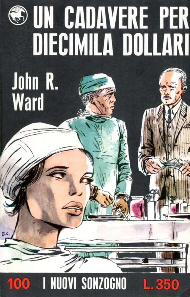 John R. Ward – Un cadavere per diecimila dollari
