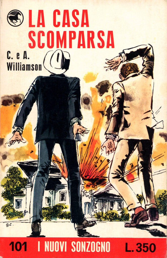 C. e A. Williamson – La casa scomparsa