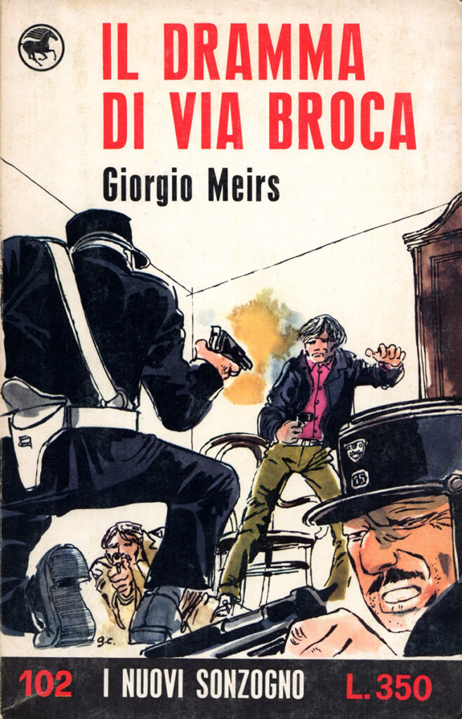 Giorgio Meirs – Il dramma di via Broca