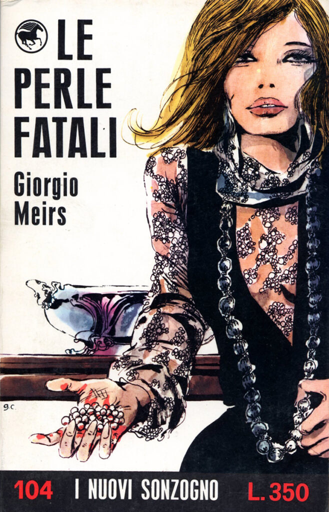 Giorgio Meirs – Le perle fatali
