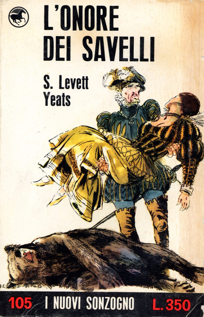 S. Levett Yeats – L’onore dei Savelli
