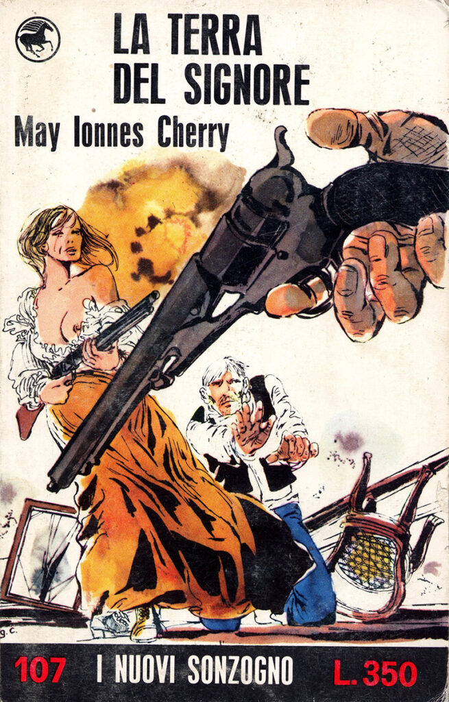 May Ionnes Cherry – La terra del Signore