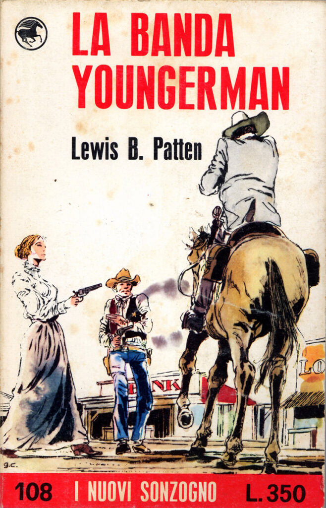 Lewis B. Patten – La banda Youngerman