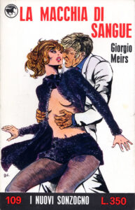 Giorgio Meirs – La macchia di sangue
