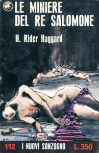 H. Rider Haggard – Le miniere del Re Salomone