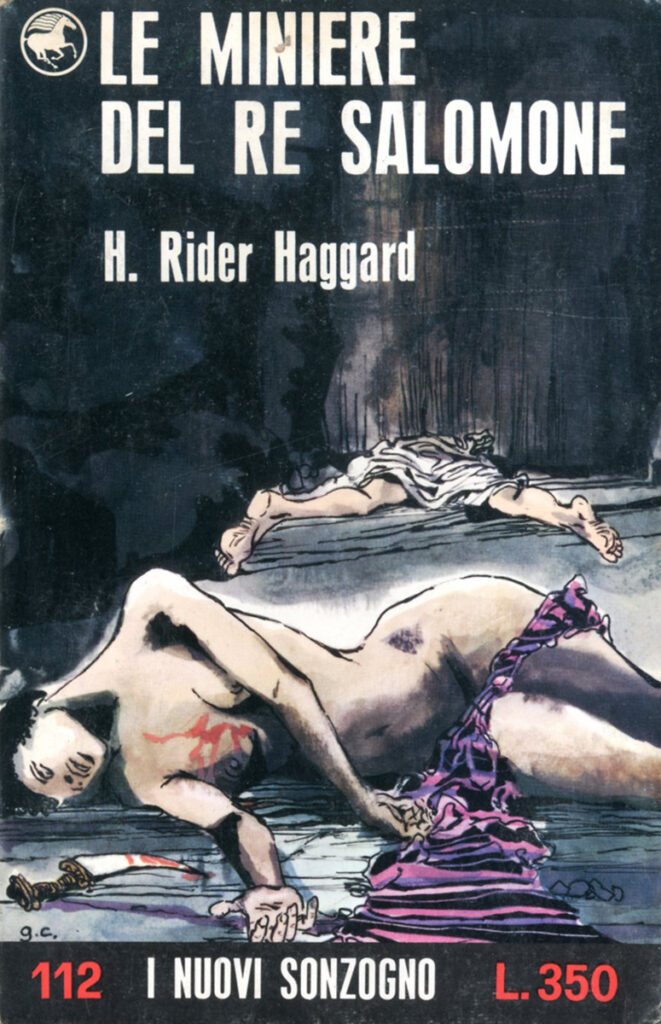 H. Rider Haggard – Le miniere del Re Salomone