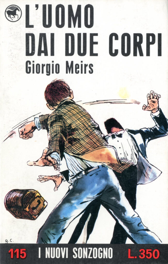 Giorgio Meirs – L’uomo dai due corpi