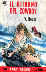 V. Rouss – Il ritorno del cowboy