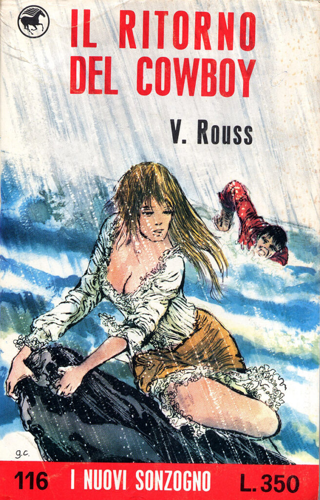 V. Rouss – Il ritorno del cowboy