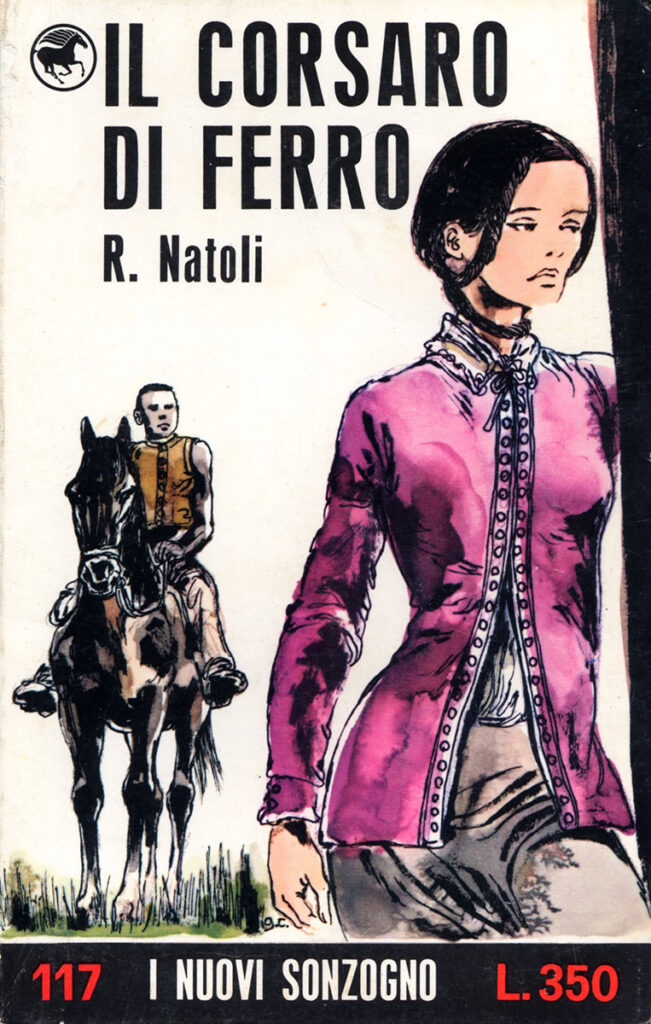 R. Natoli – Il corsaro di ferro