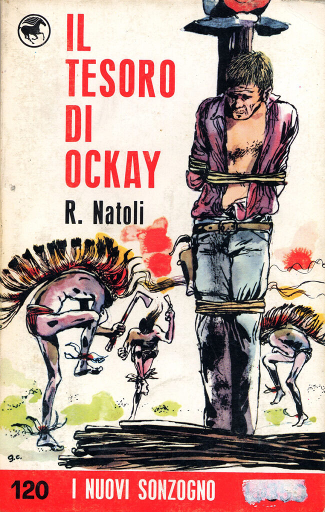 R. Natoli – Il tesoro di Ockay