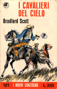 Bradford Scott – I cavalieri del Cielo