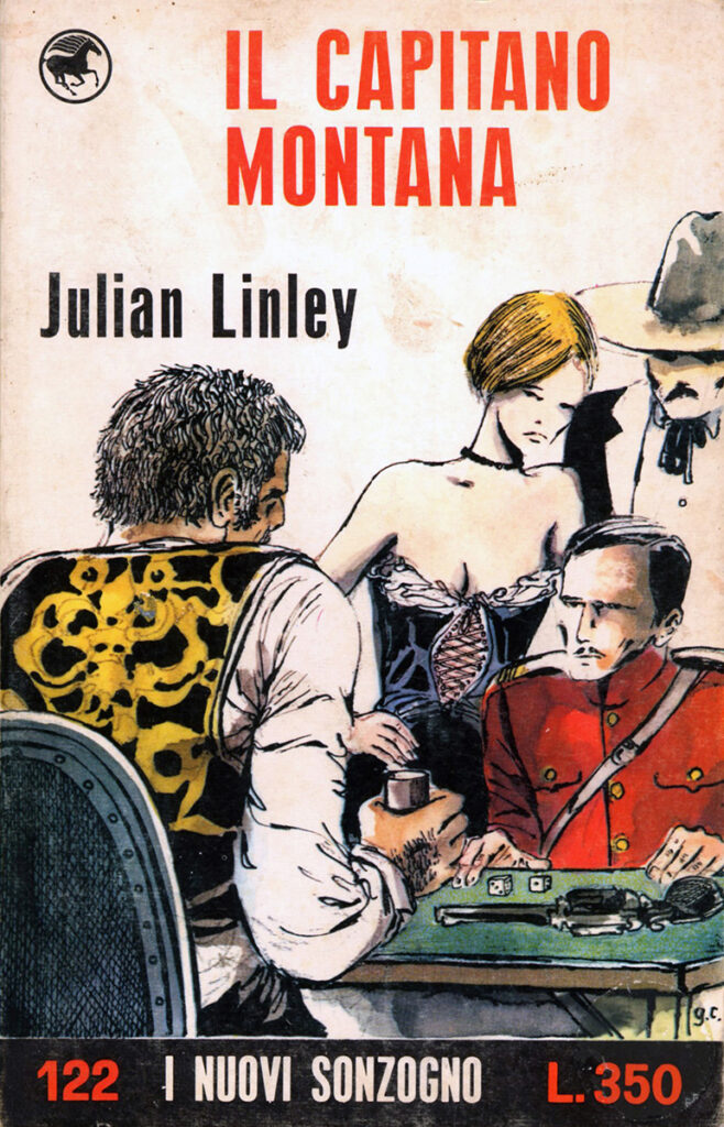 Julian Linley – Il Capitano Montana