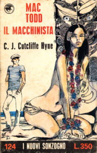 C. J. Cutcliffe Hyne – Mac Todd il Macchinista