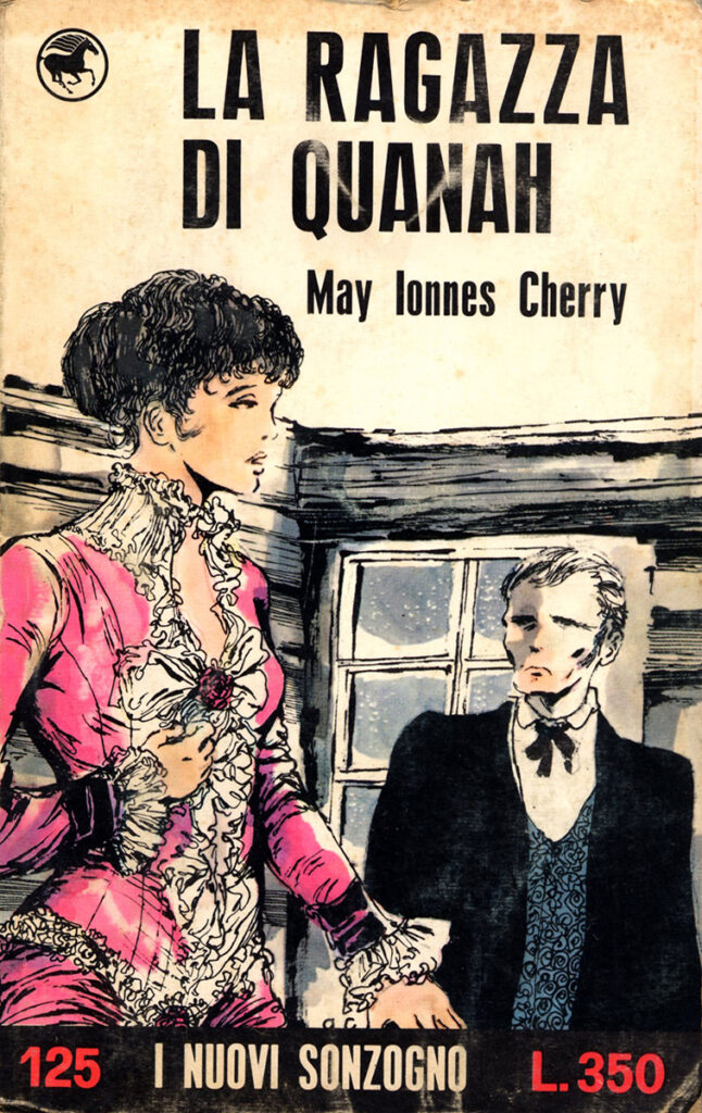 May Ionnes Cherry – La ragazza di Quanah
