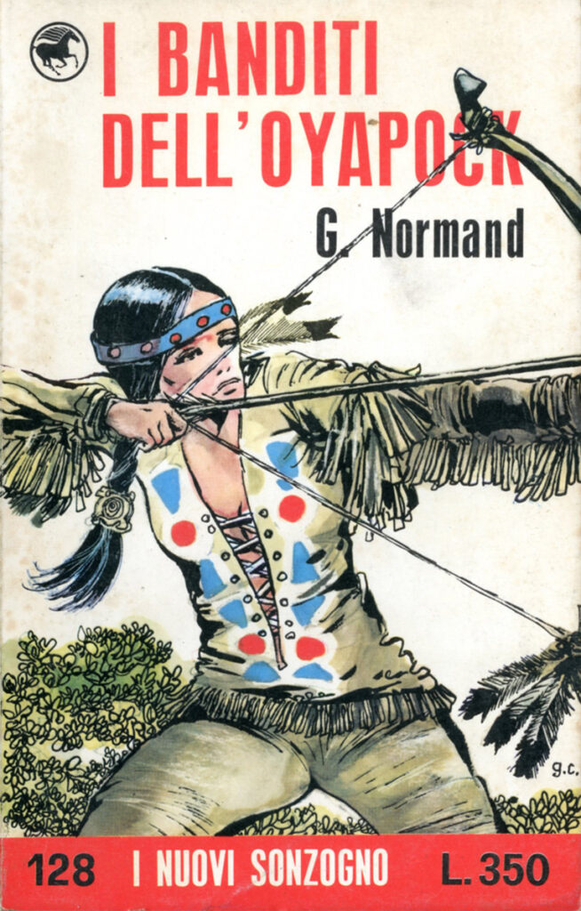 Giovanni Normand – I banditi dell’Oyapock