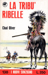 Chad Oliver – La tribù ribelle