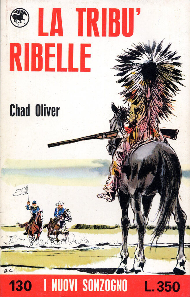 Chad Oliver – La tribù ribelle